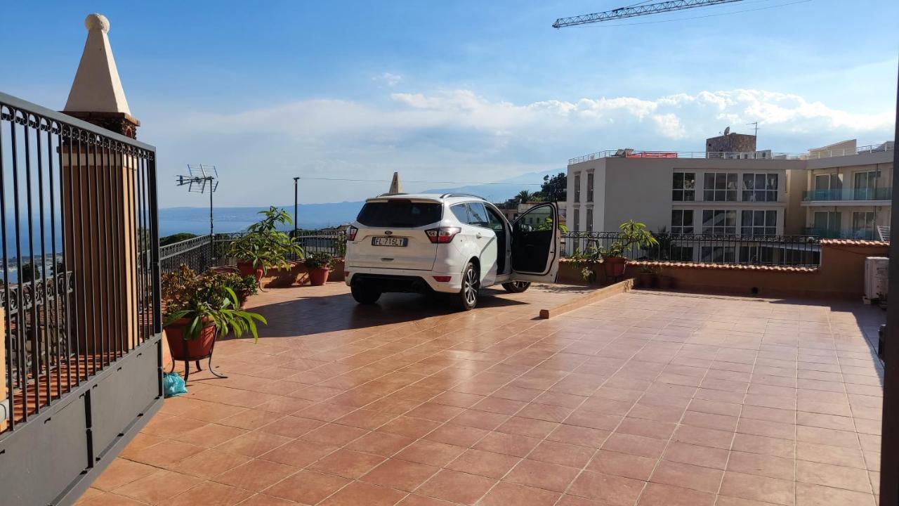 Вилла Casa Vacanza Da.Ri. Таормина Экстерьер фото