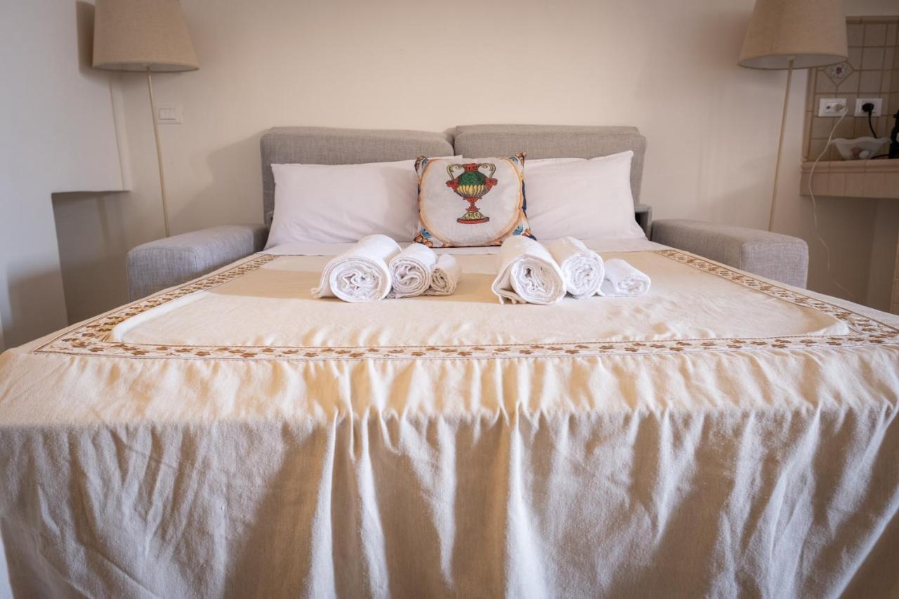 Вилла Casa Vacanza Da.Ri. Таормина Экстерьер фото
